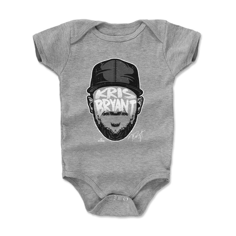 Kris Bryant Kids Baby Onesie | 500 LEVEL