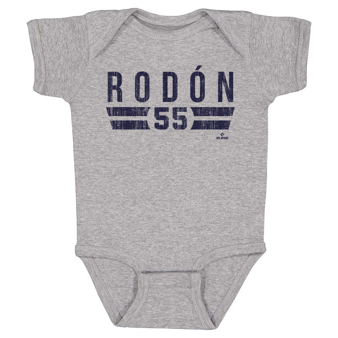 Carlos Rodon Kids Baby Onesie | 500 LEVEL