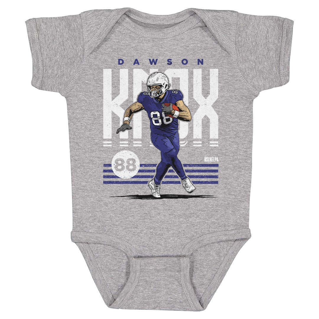 Dawson Knox Kids Baby Onesie | 500 LEVEL