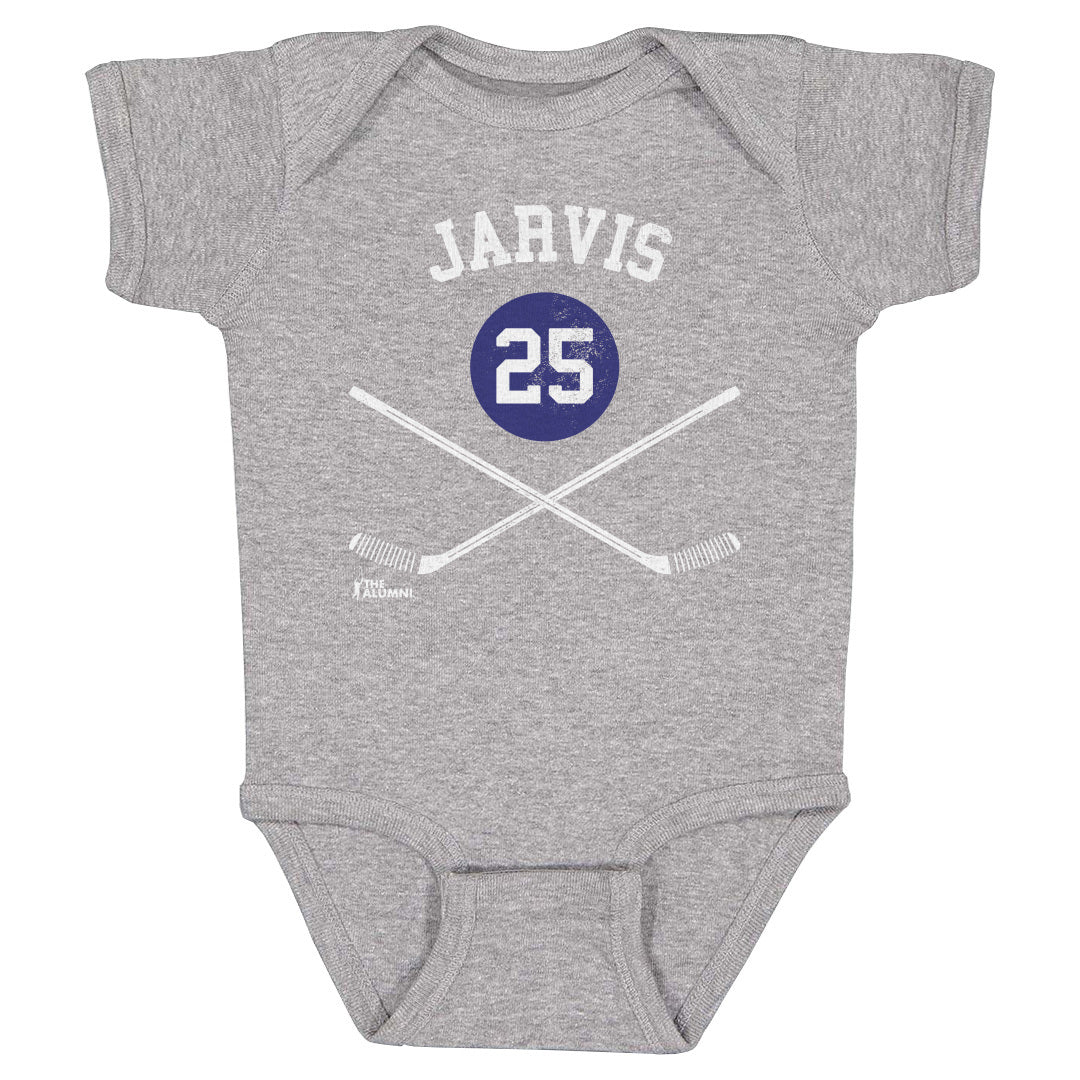Doug Jarvis Kids Baby Onesie | 500 LEVEL