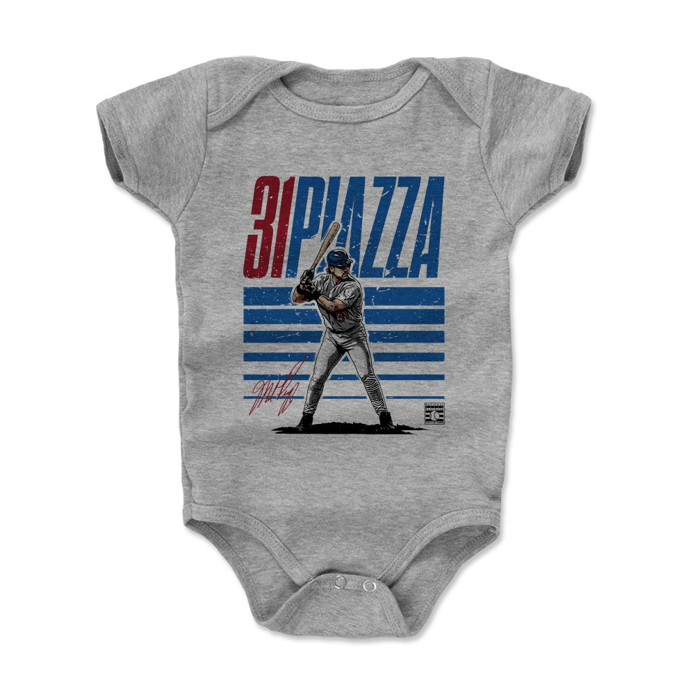 Mike Piazza Kids Baby Onesie | 500 LEVEL