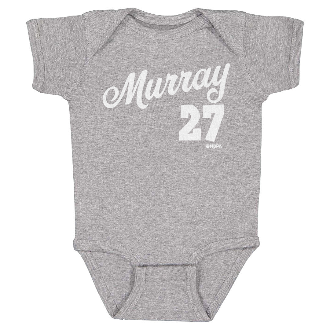 Jamal Murray Kids Baby Onesie | 500 LEVEL