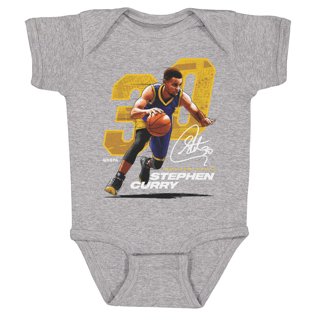Steph Curry Kids Baby Onesie | 500 LEVEL