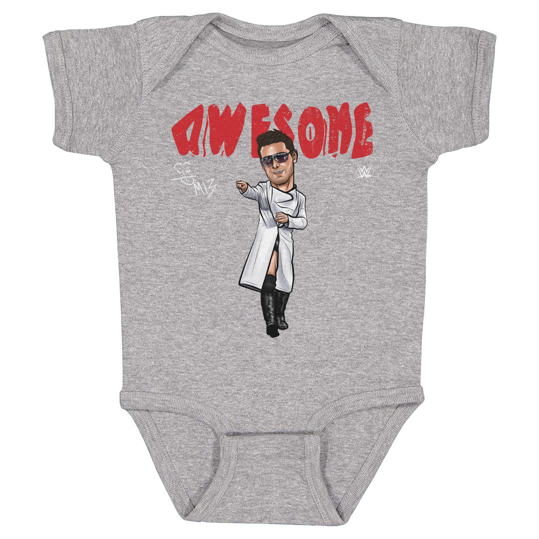 The Miz Kids Baby Onesie | 500 LEVEL