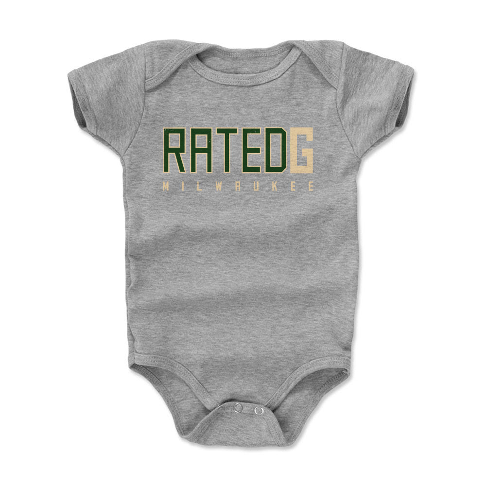 Milwaukee Kids Baby Onesie | 500 LEVEL