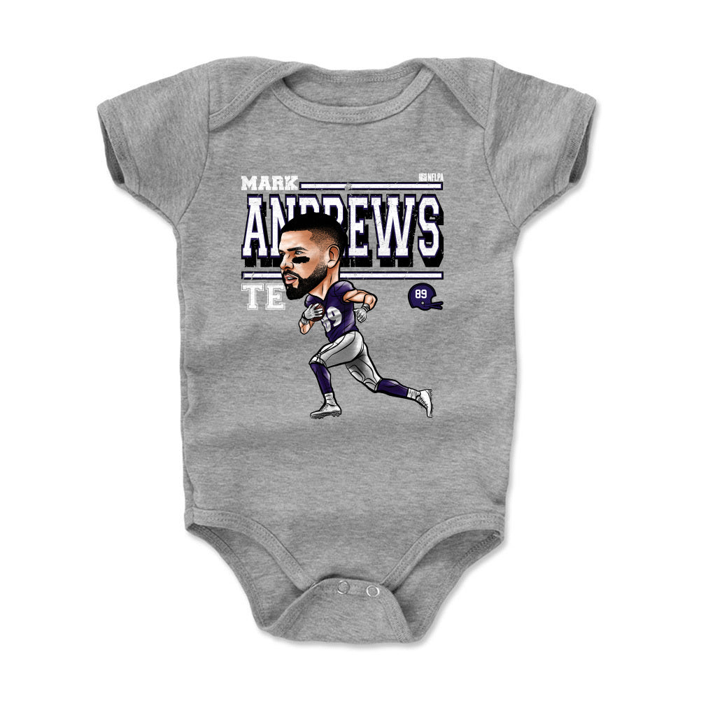 Mark Andrews Kids Baby Onesie | 500 LEVEL