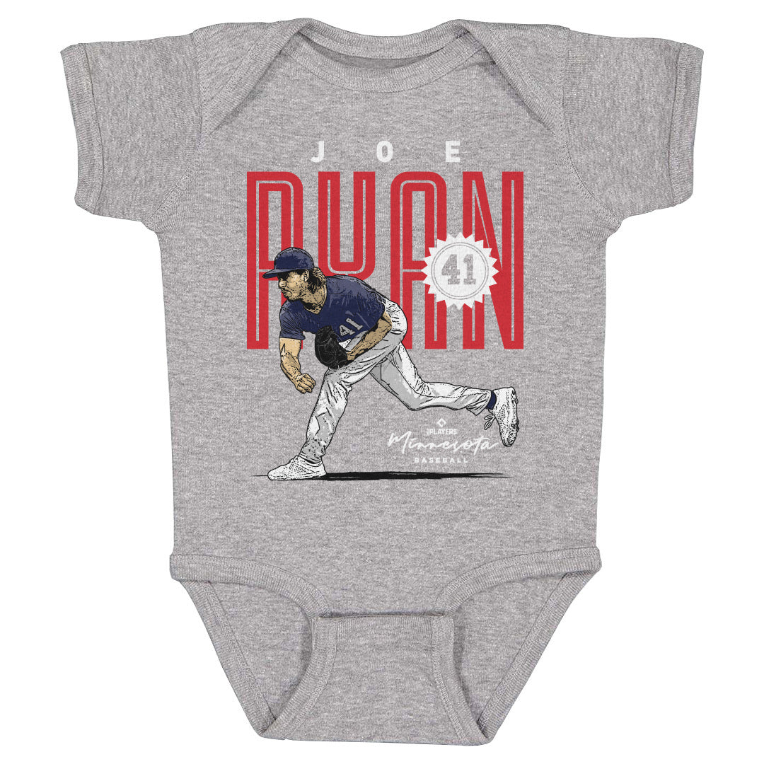 Joe Ryan Kids Baby Onesie | 500 LEVEL