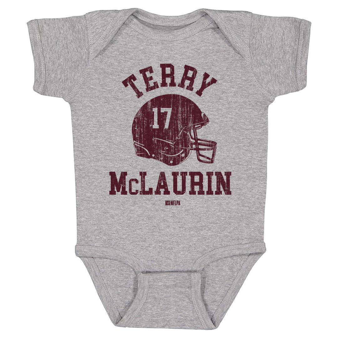 Terry McLaurin Kids Baby Onesie | 500 LEVEL