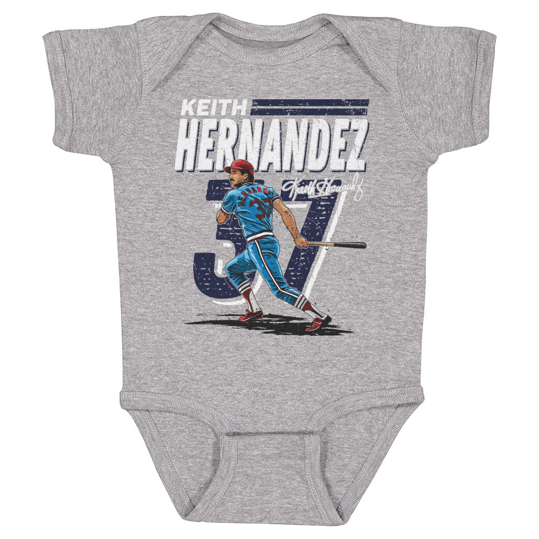 Keith Hernandez Kids Baby Onesie | 500 LEVEL