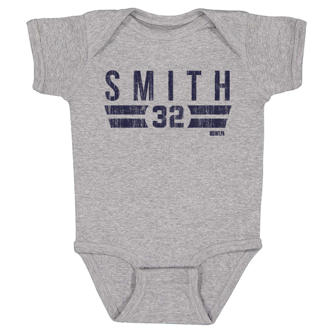 Terell Smith Kids Baby Onesie | 500 LEVEL