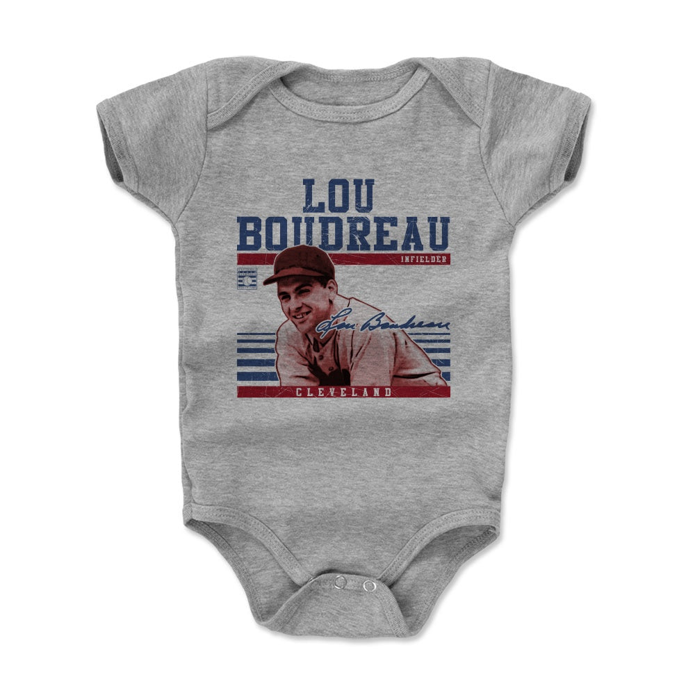 Lou Boudreau Kids Baby Onesie | 500 LEVEL