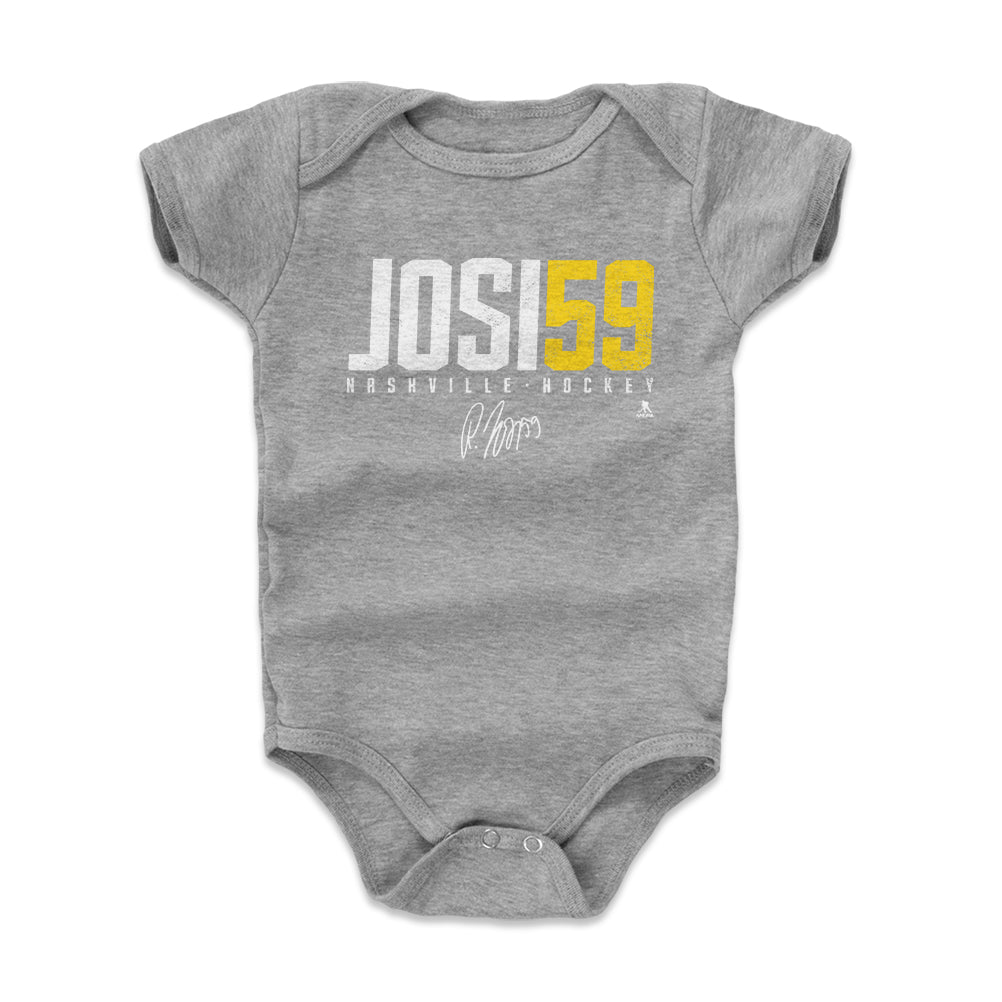 Roman Josi Kids Baby Onesie | 500 LEVEL