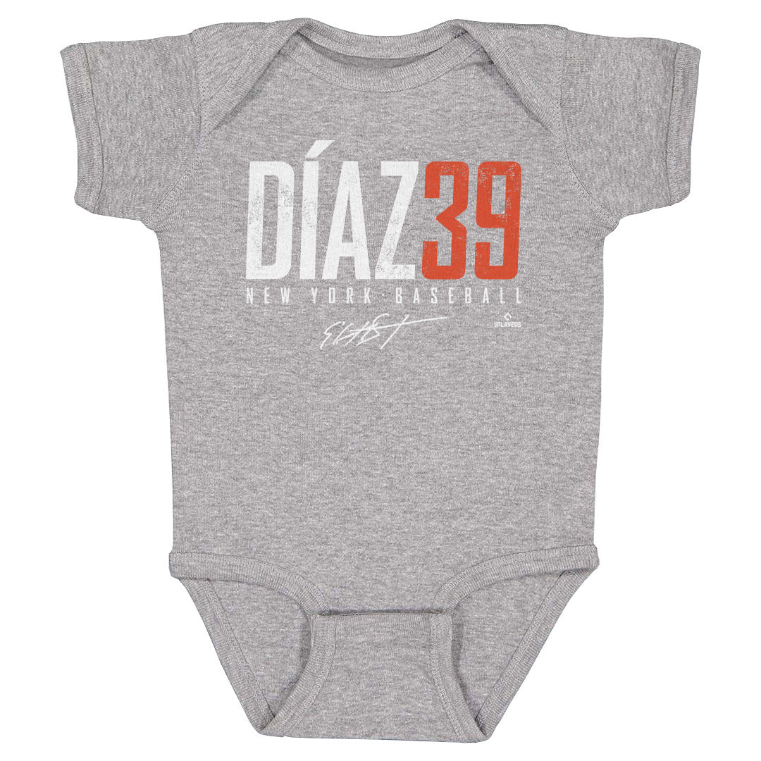 Edwin Diaz Kids Baby Onesie | 500 LEVEL