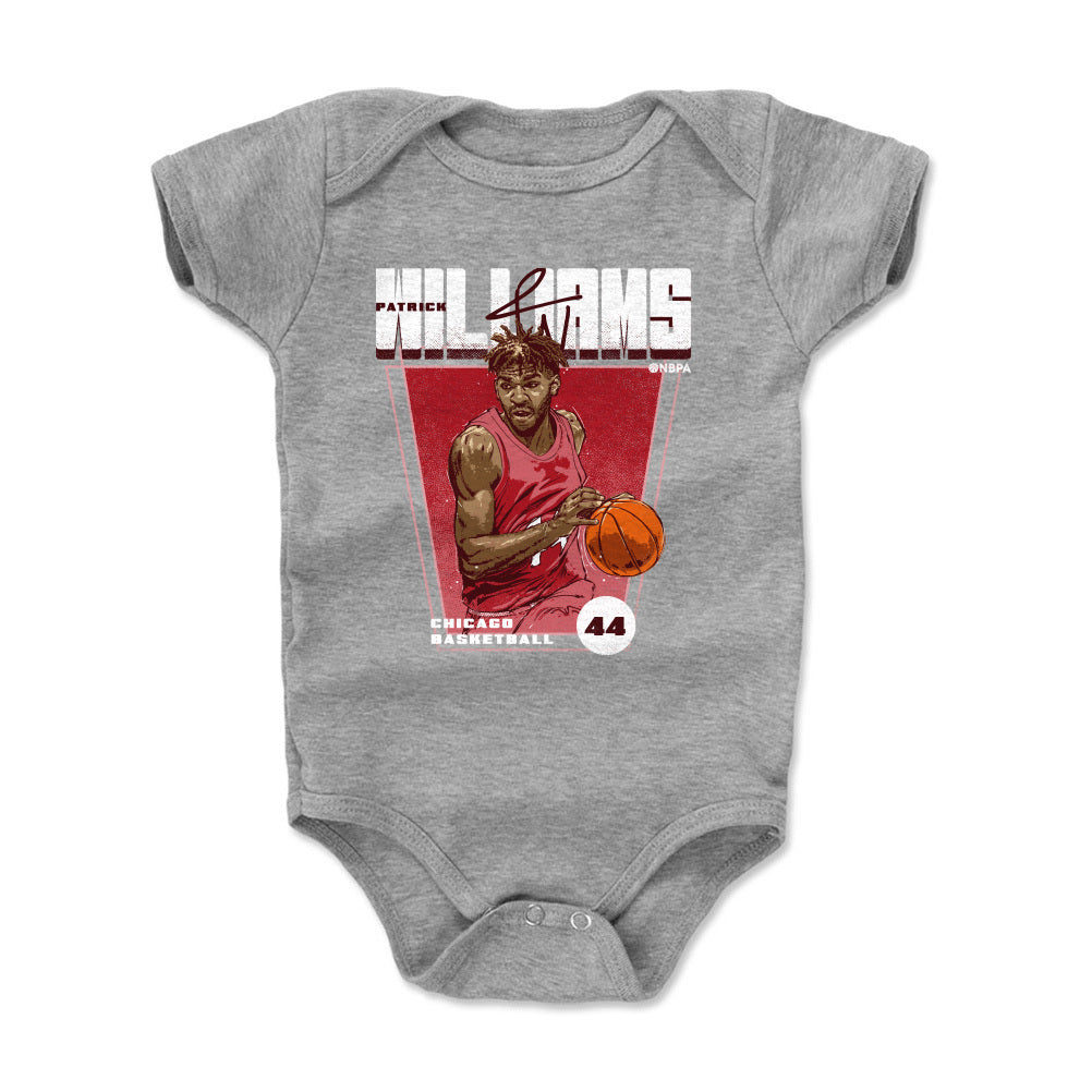Patrick Williams Kids Baby Onesie | 500 LEVEL