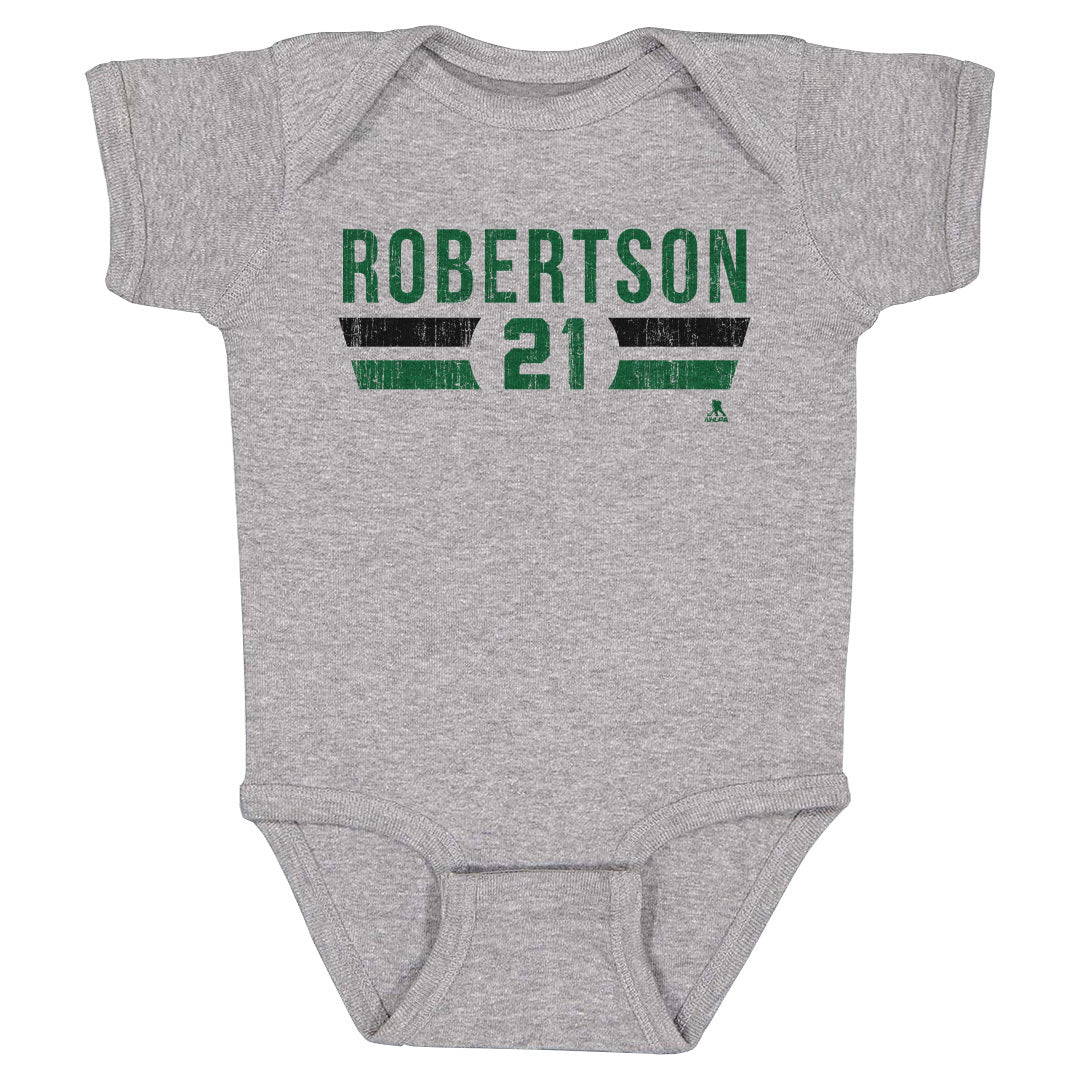 Jason Robertson Kids Baby Onesie | 500 LEVEL