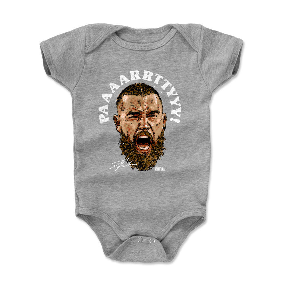 Travis Kelce Kids Baby Onesie | 500 LEVEL