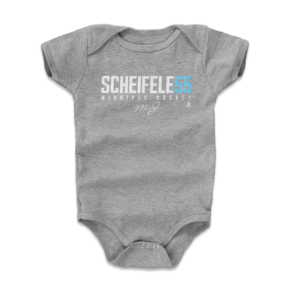Mark Scheifele Kids Baby Onesie | 500 LEVEL