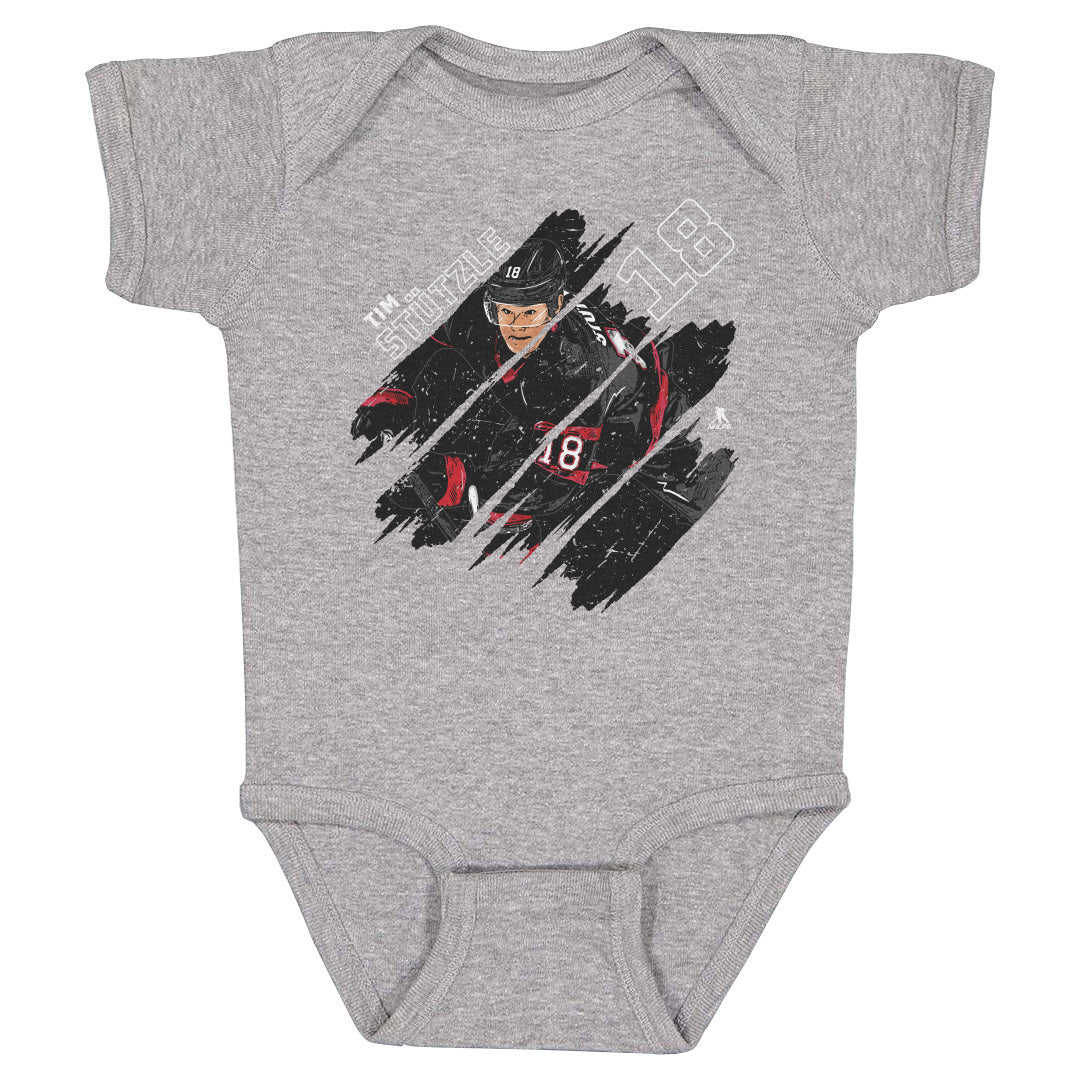 Tim Stutzle Kids Baby Onesie | 500 LEVEL