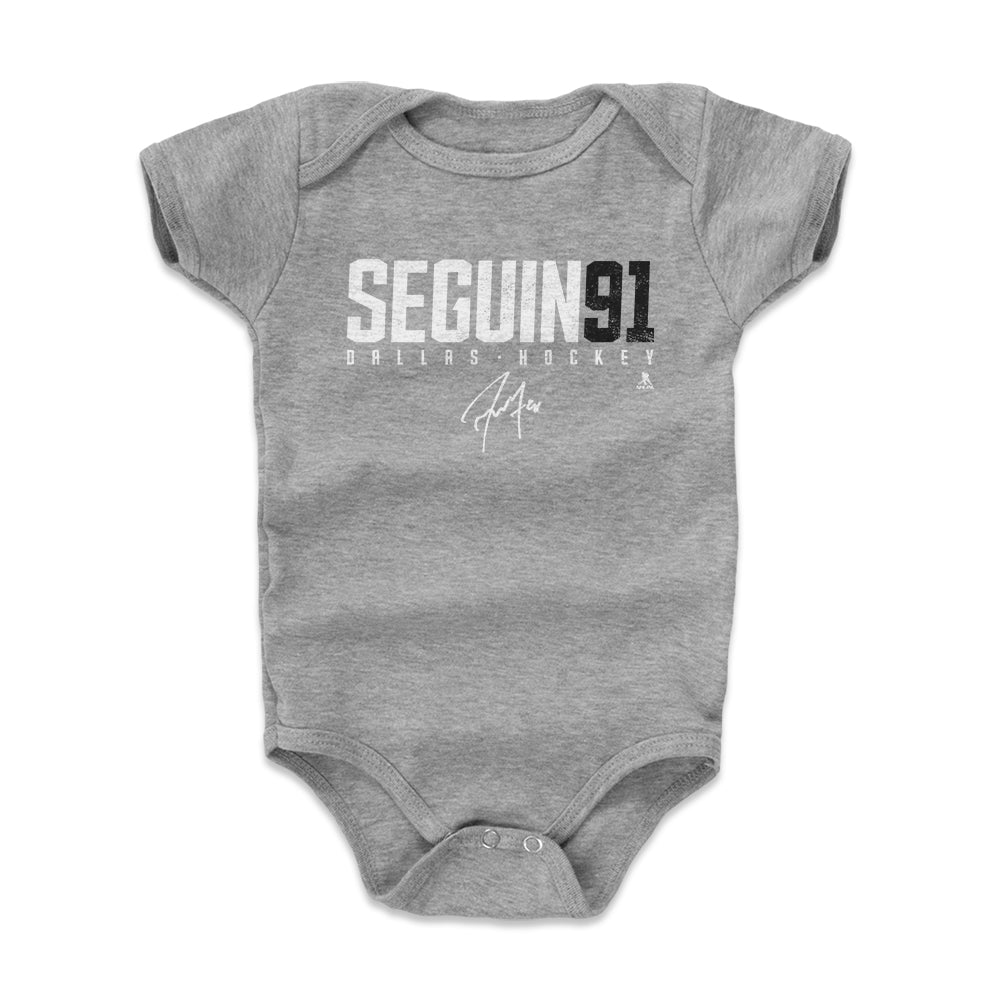 Tyler Seguin Kids Baby Onesie | 500 LEVEL