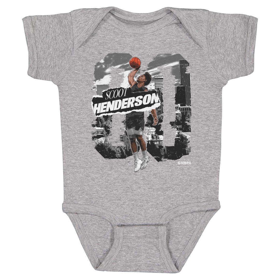 Scoot Henderson Kids Baby Onesie | 500 LEVEL