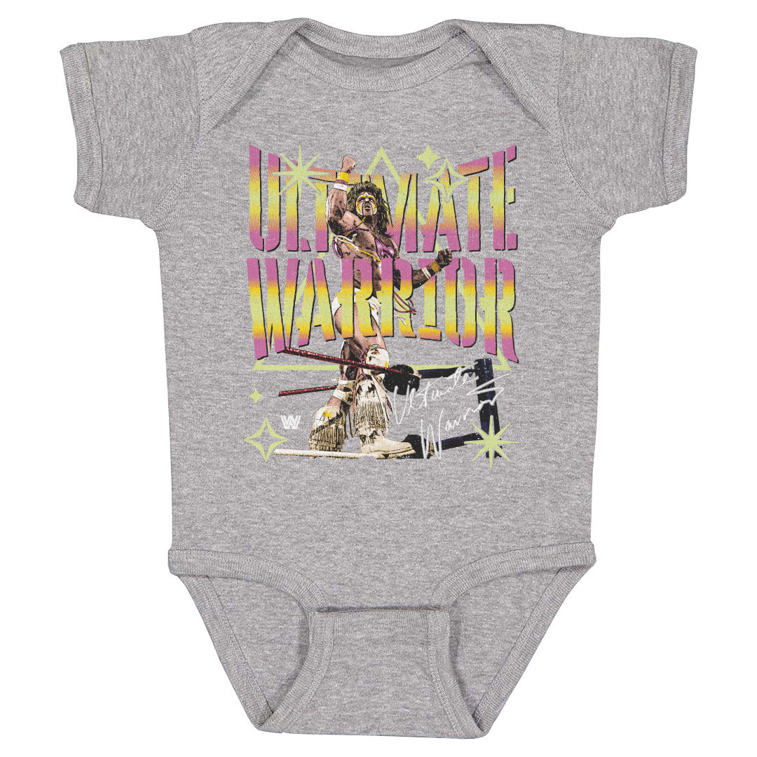Ultimate Warrior Kids Baby Onesie | 500 LEVEL