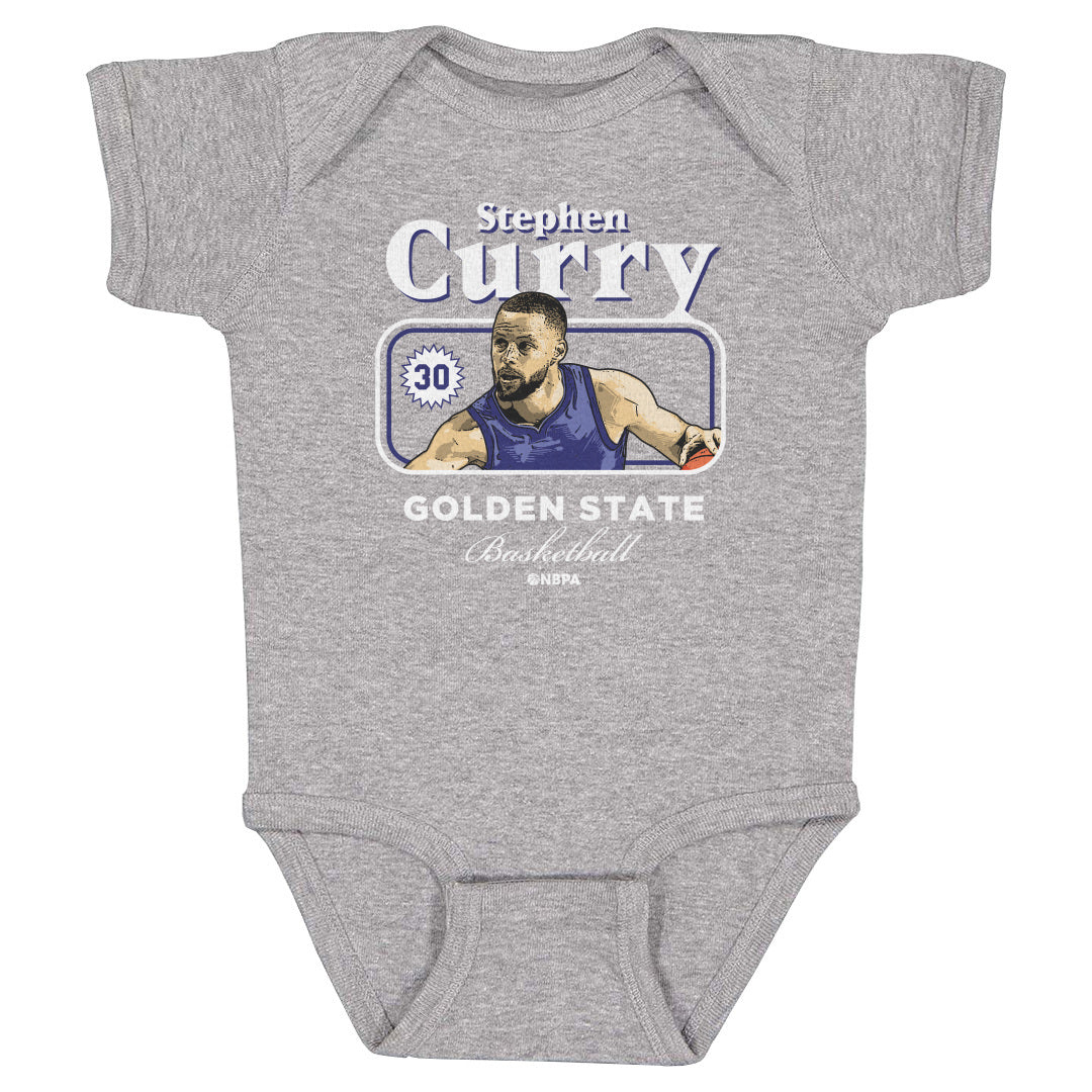 Steph Curry Kids Baby Onesie | 500 LEVEL