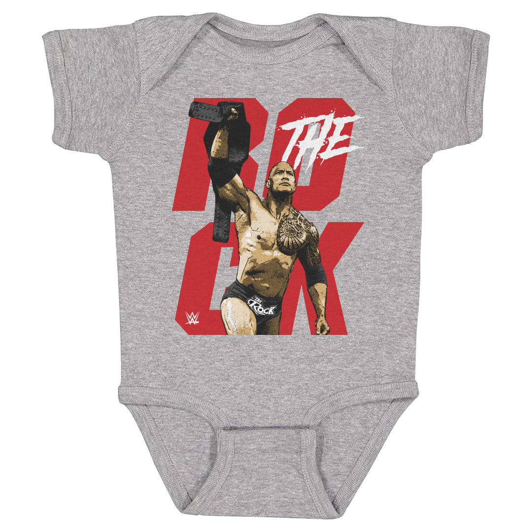 The Rock Kids Baby Onesie | 500 LEVEL