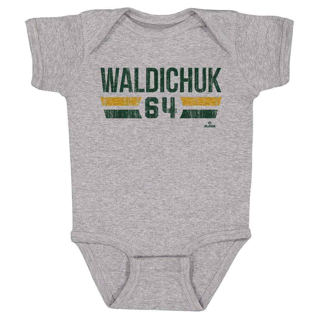 Ken Waldichuk Kids Baby Onesie | 500 LEVEL
