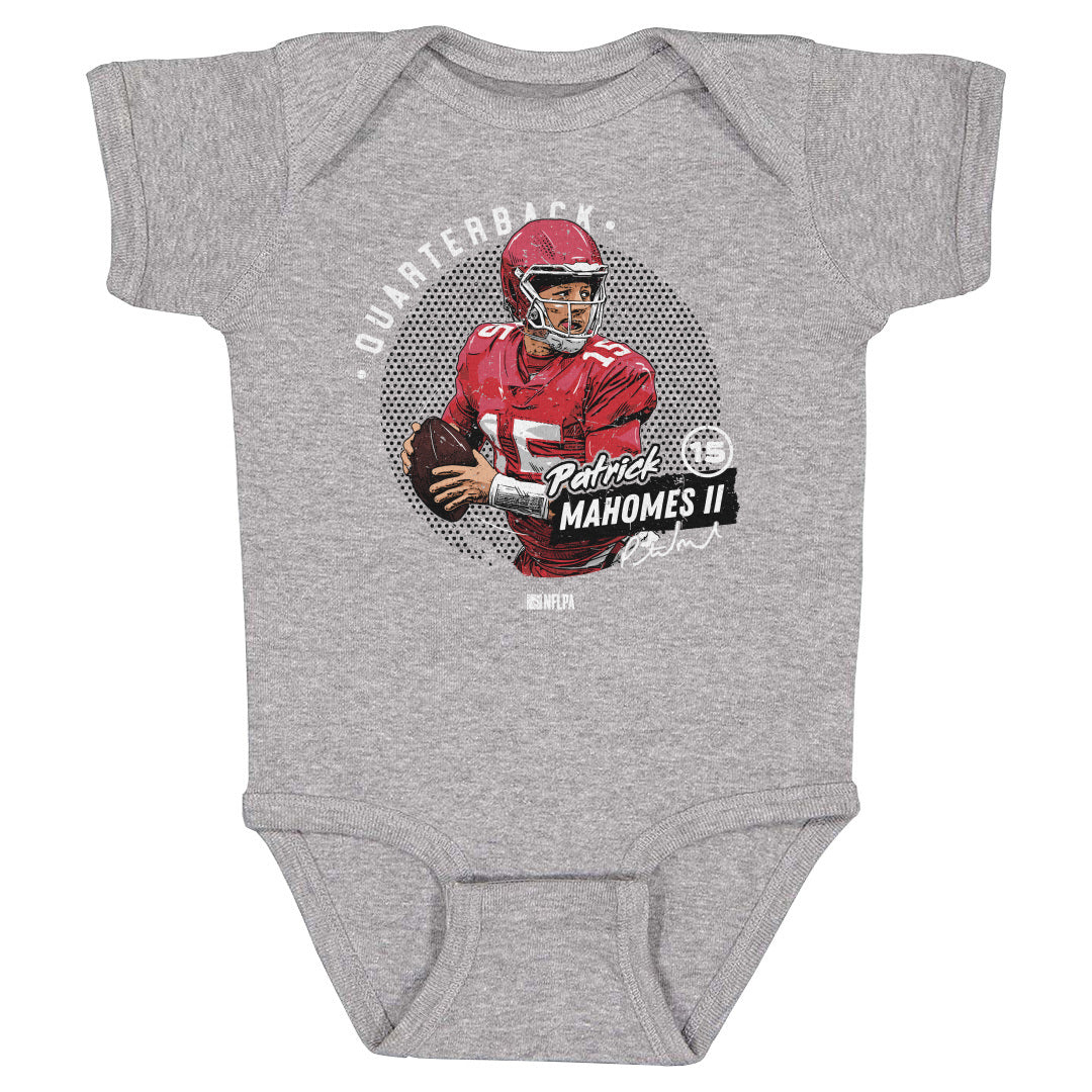 Patrick Mahomes Kids Baby Onesie | 500 LEVEL