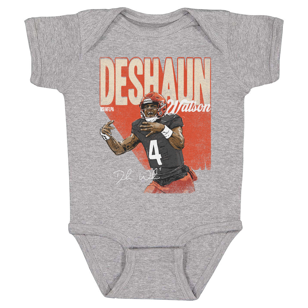 Deshaun Watson Kids Baby Onesie | 500 LEVEL