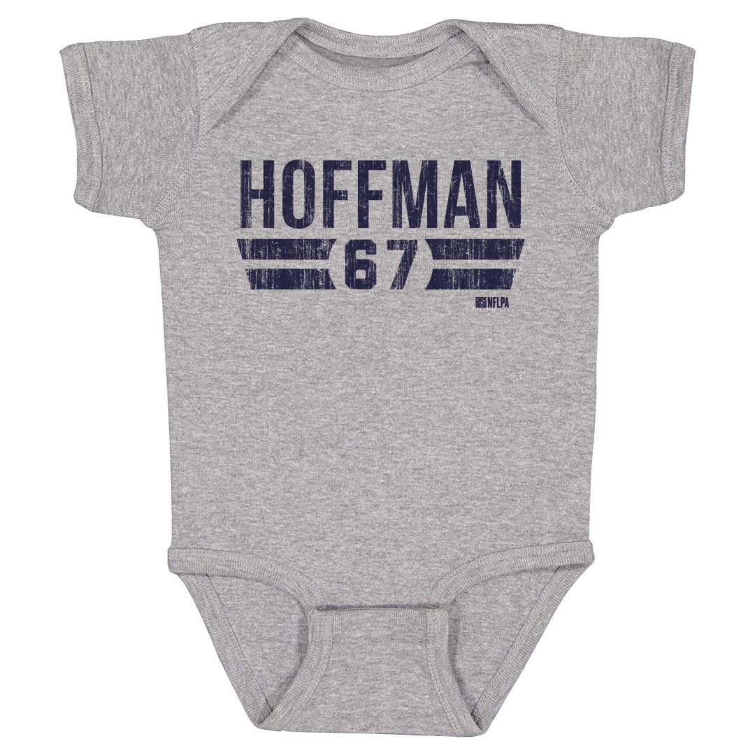 Brock Hoffman Kids Baby Onesie | 500 LEVEL
