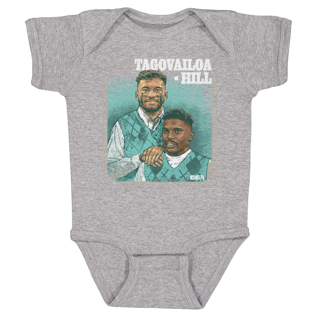 Tua Tagovailoa Kids Baby Onesie | 500 LEVEL