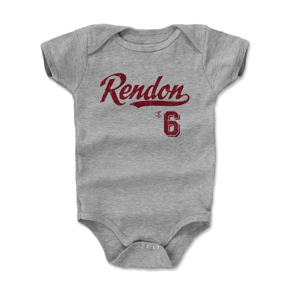 Anthony Rendon Kids Baby Onesie | 500 LEVEL