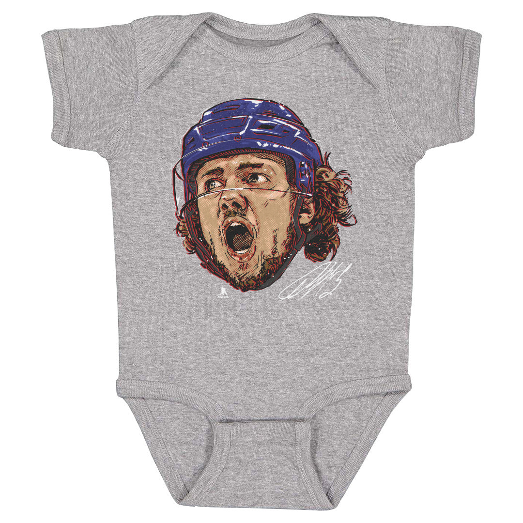 Artemi Panarin Kids Baby Onesie | 500 LEVEL