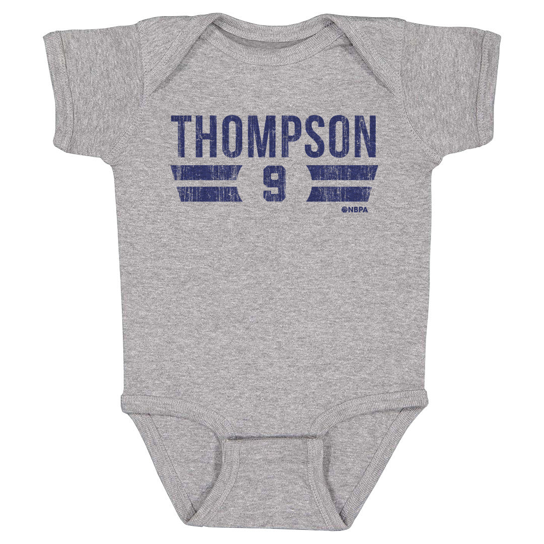 Ausar Thompson Kids Baby Onesie | 500 LEVEL