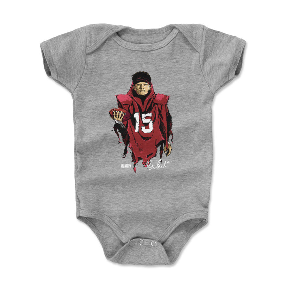 Patrick Mahomes Kids Baby Onesie | 500 LEVEL