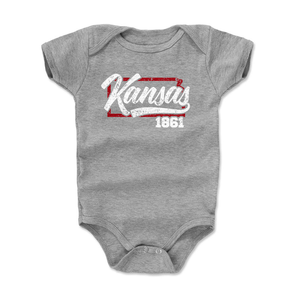 Kansas Kids Baby Onesie | 500 LEVEL