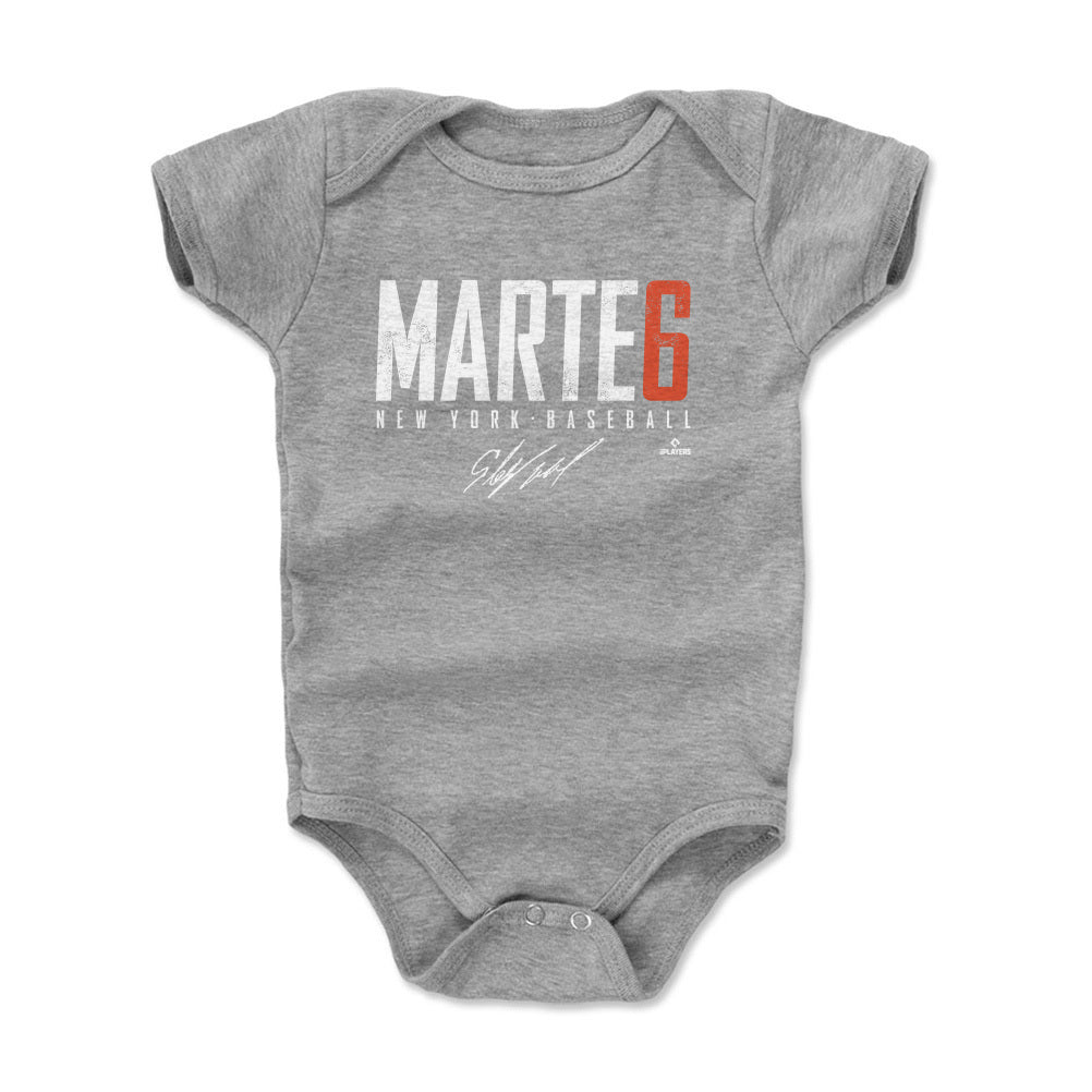 Starling Marte Kids Baby Onesie | 500 LEVEL
