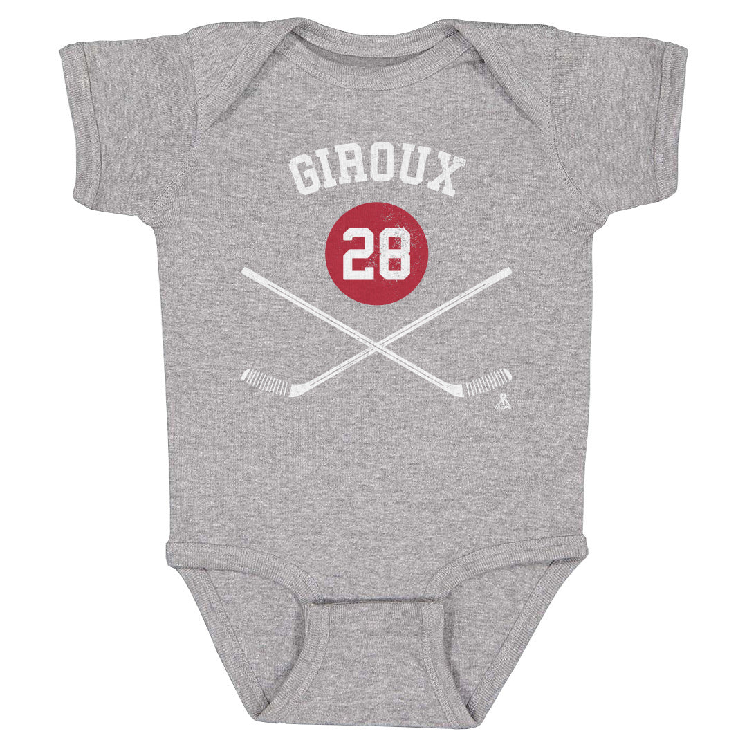 Claude Giroux Kids Baby Onesie | 500 LEVEL