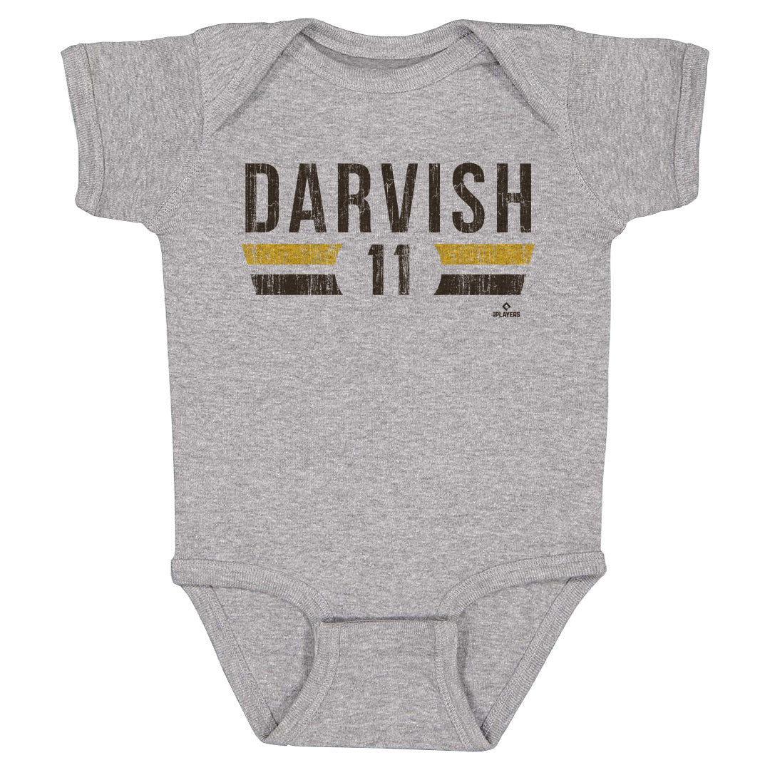 Yu Darvish Kids Baby Onesie | 500 LEVEL