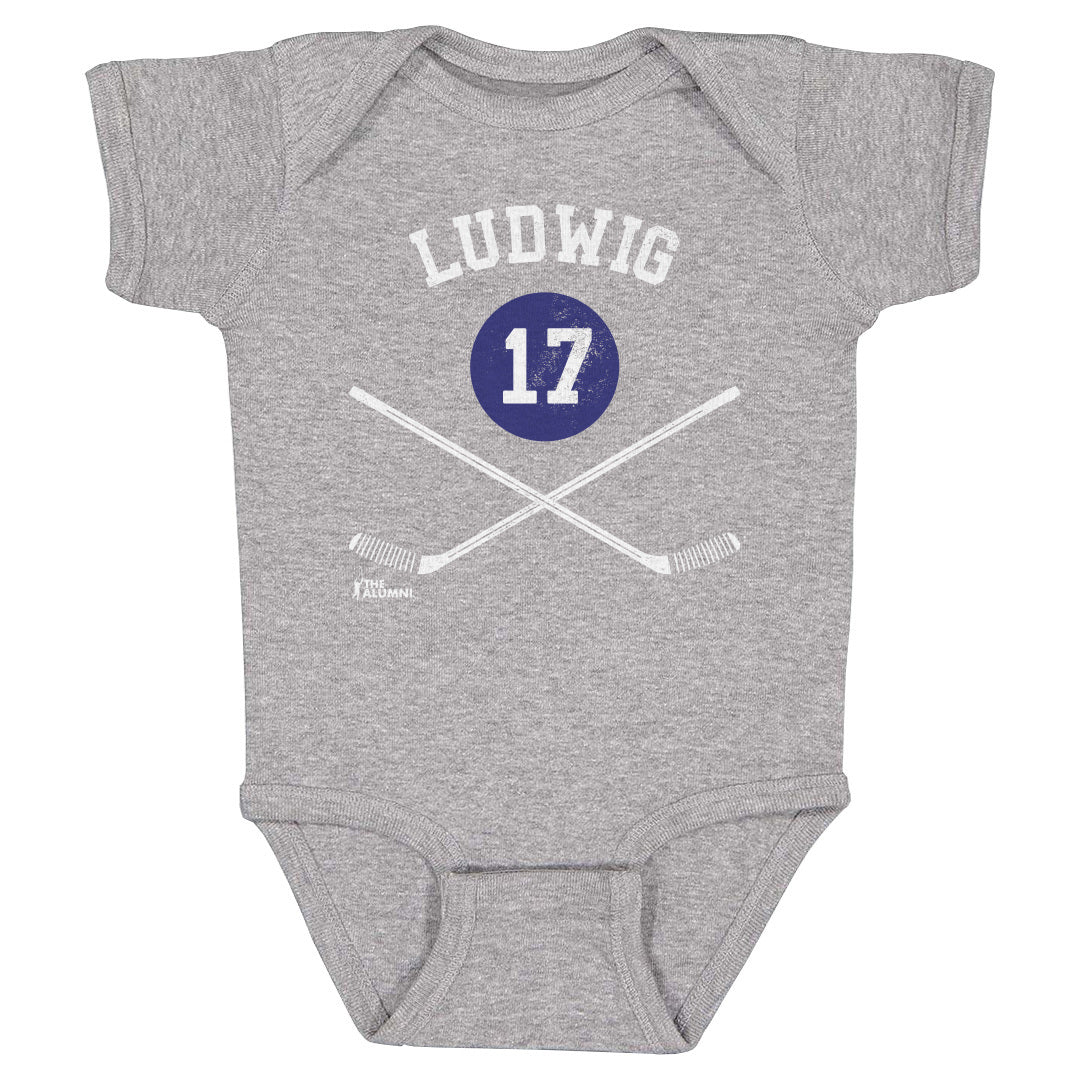 Craig Ludwig Kids Baby Onesie | 500 LEVEL