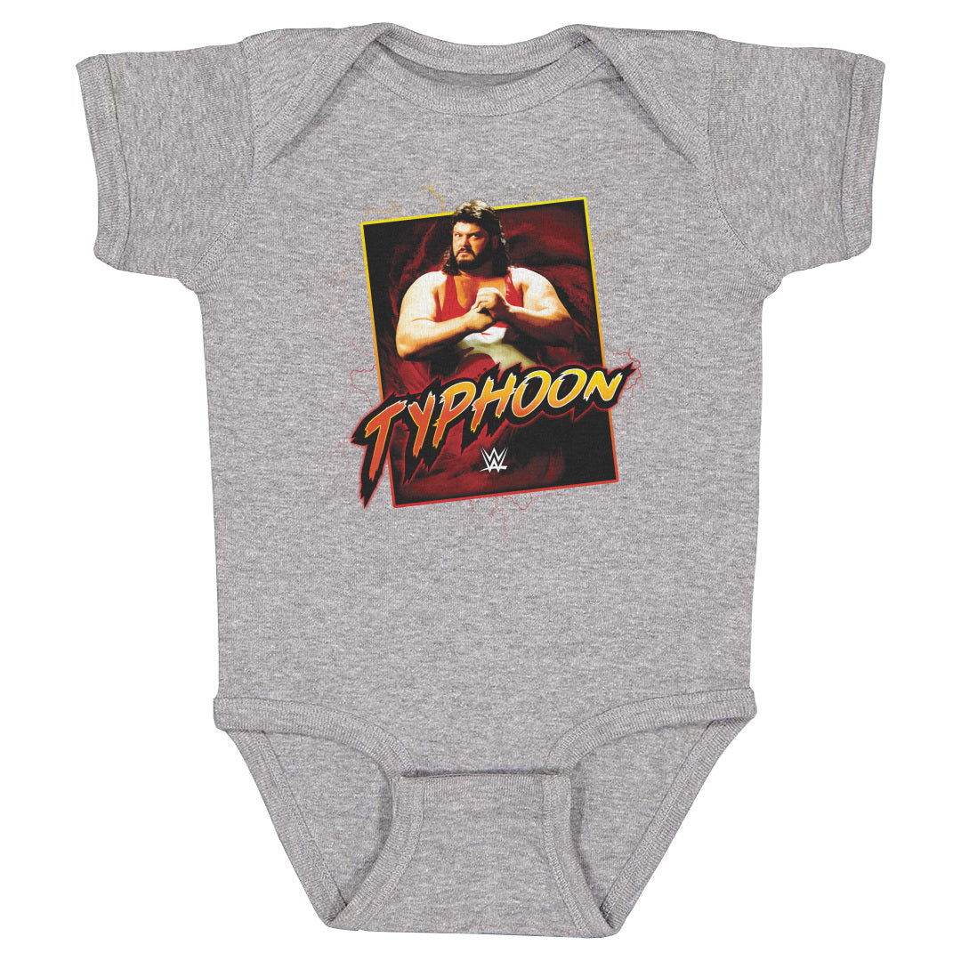 Typhoon Kids Baby Onesie | 500 LEVEL