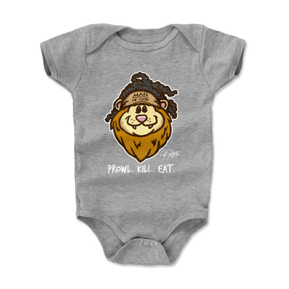 Demario Davis Kids Baby Onesie | 500 LEVEL