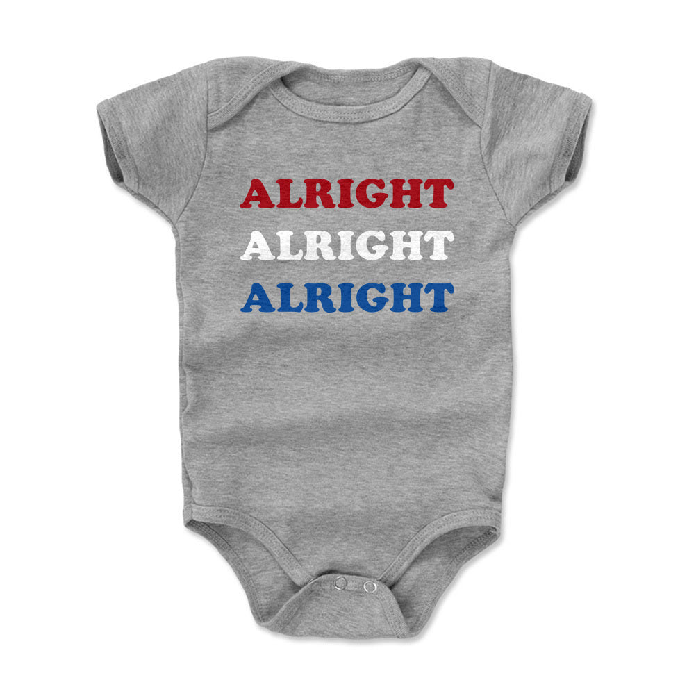 4th of July Kids Baby Onesie | 500 LEVEL