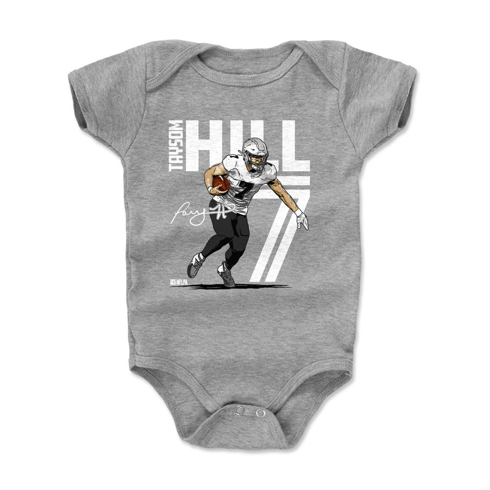 Taysom Hill Kids Baby Onesie | 500 LEVEL