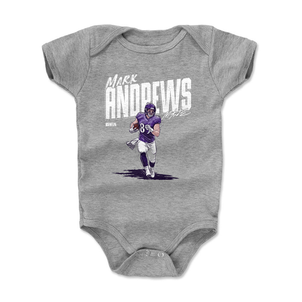 Mark Andrews Kids Baby Onesie | 500 LEVEL