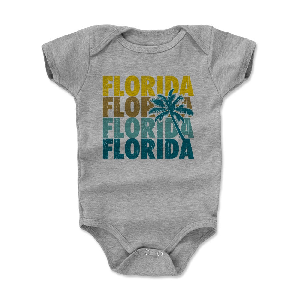 Florida Kids Baby Onesie | 500 LEVEL