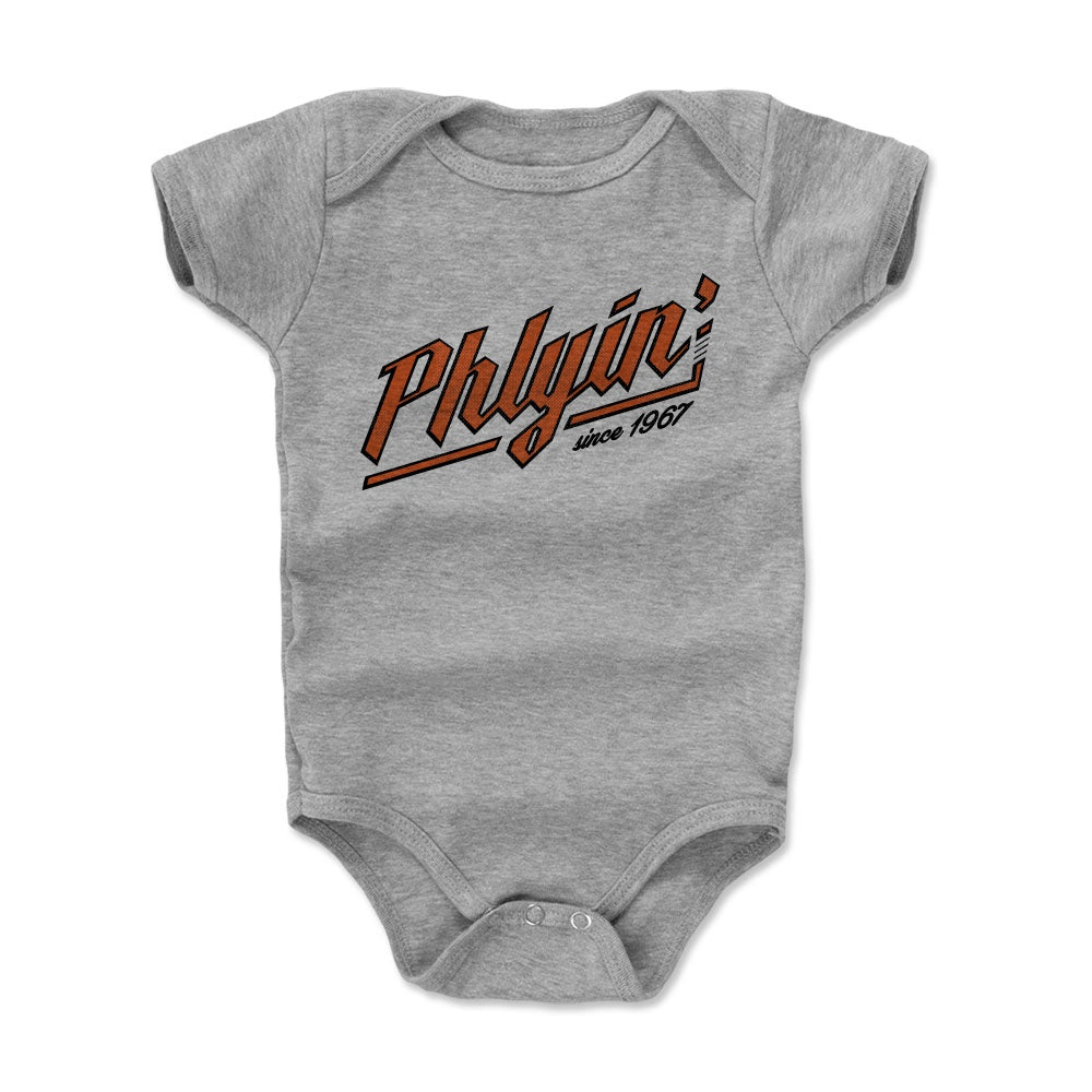Philadelphia Kids Baby Onesie | 500 LEVEL