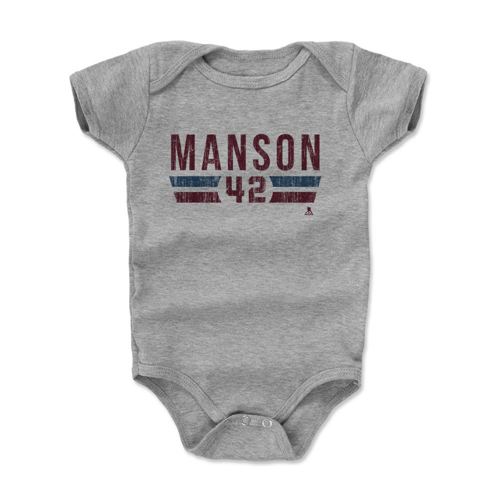 Josh Manson Kids Baby Onesie | 500 LEVEL