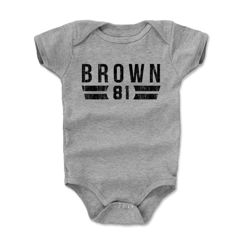 Tim Brown Kids Baby Onesie | 500 LEVEL